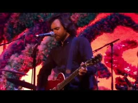 Moonage Daydream - Neil, Liam, Elroy, and Sharon Finn