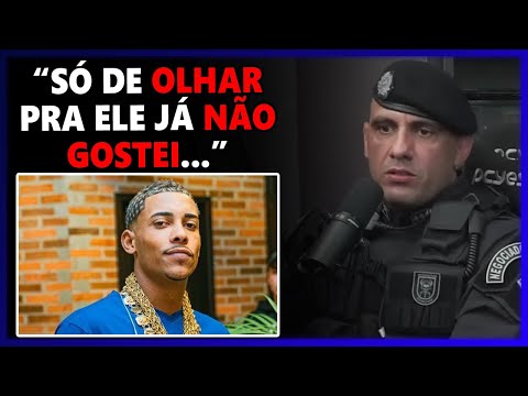 COMANDATE DO BOPE SOBRE MC POZE DO RODO