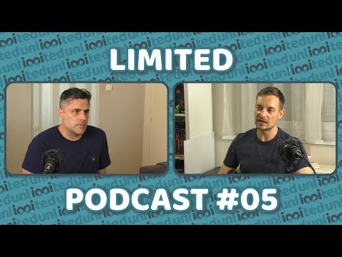 "Kinek számít a véleménye?" | LIMITED podcast #05