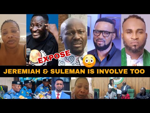 THIS IS SO SAD! SULEMAN & PROPHET JEREMIAH IS ALSO INVOLVE 😢 ACTRESS DORIS OGALA & CHRIS OKAFOR