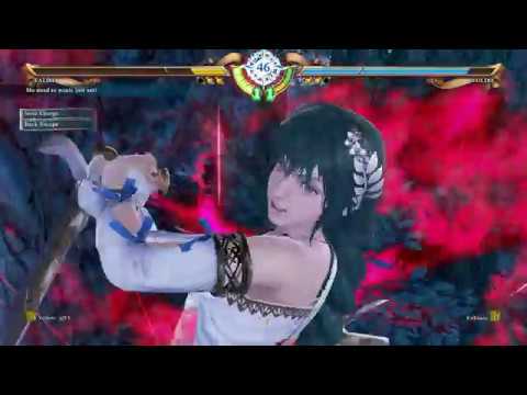 [SC6] Elysium Talim (Voleno) vs Voldo (Enkindu) IV [4K 60FPS]