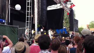 Destroyer - Chinatown (Pitchfork Festival 2011)