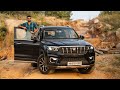 Mumbai To Hyderabad In Mahindra Scorpio N 700 Kms Non Stop