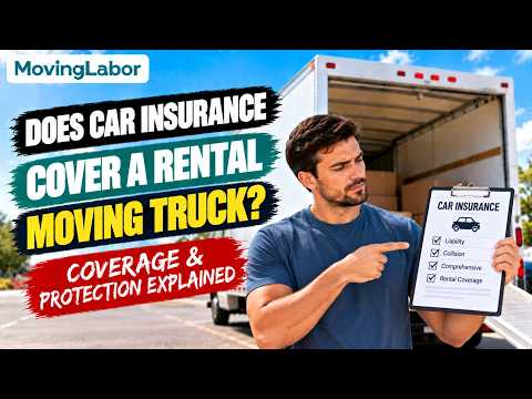 Rental Truck Insurance