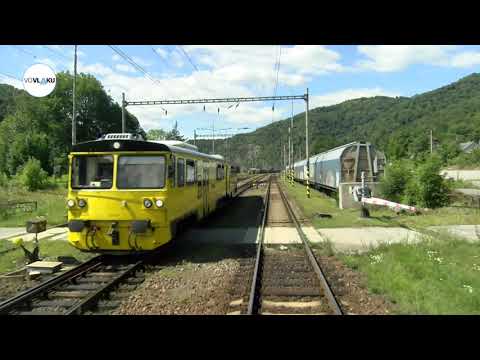 Trať ŽSR 171 Zvolen - Diviaky