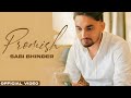Promises HD Video Sabi Bhinder Punjabi Song 2024 Latest Punjabi Songs 2025