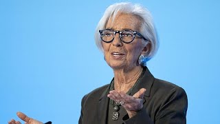 Lagarde: "La caída de la inflación aún no es real para los hogares"