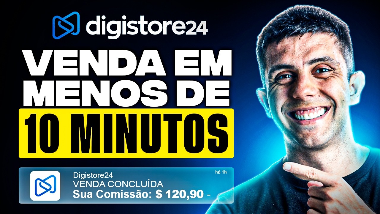 COMO VENDER RÁPIDO EM DOLÁR 2025 (Afiliado na Gringa Passo a Passo)