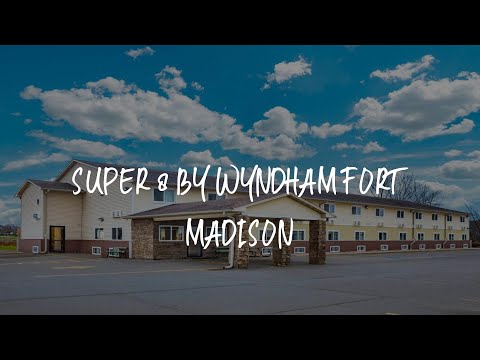 Super 8 by Wyndham Fort Madison Review - Fort Madison , United States of America