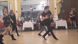 Rock With You line dance by Roy Hadisubroto &amp; Fiona Murray - January 2019