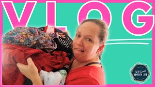 Organize and Chat: Join Me for a Productive Chatty Vlog!
