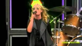 Metric - ACL Fest 2012 - Speed the Collapse (3/11)