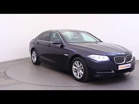 2014/14 BMW 5 Series 2.0 518d SE - Contact Motor Range Today