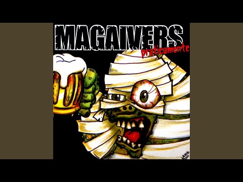 A múmia - Magaivers