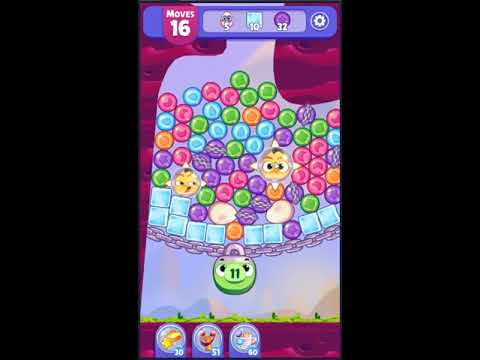 Angry Birds Dream Blast Level 1213 - NO BOOSTERS 😠🐦💤🎈 | SKILLGAMING ✔️