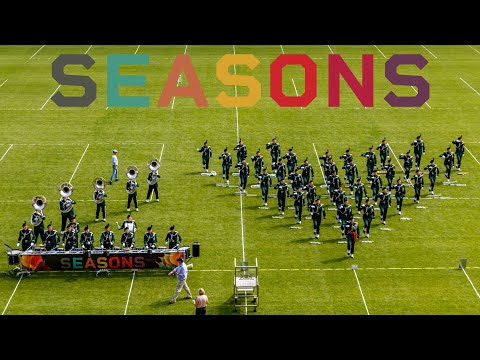 WMC Vice World Champion Show 2022 - Marchingband DVS Katwijk - Seasons
