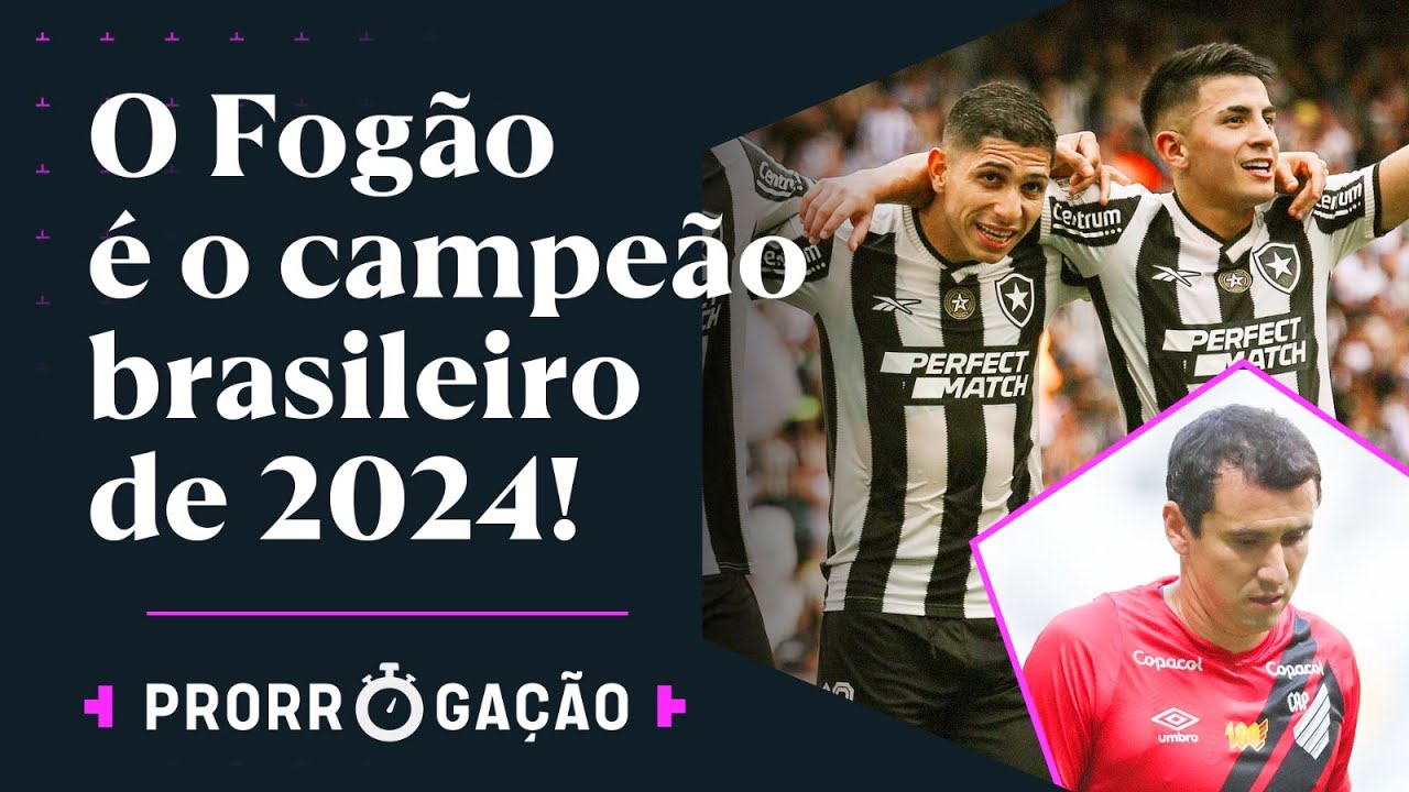 BOTAFOGO X SÃO PAULO (PRÉ-JOGO + NARRAÇÃO AO VIVO) | BRASILEIRÃO BETANO