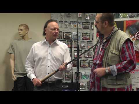 Balzer Neuheiten 2015 (inkl. Matze Koch Rollen)