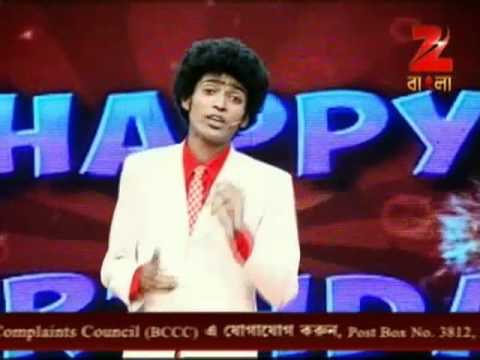 EP - Mirakkel Akkel Challenger Awesome sala - Indian Bengali TV Show - Zee Bangla