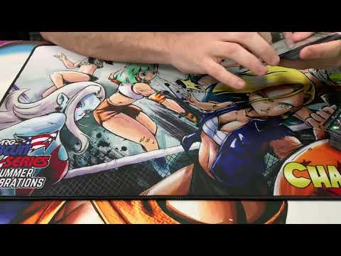 1k champion B/U KidKu DBSTCG !