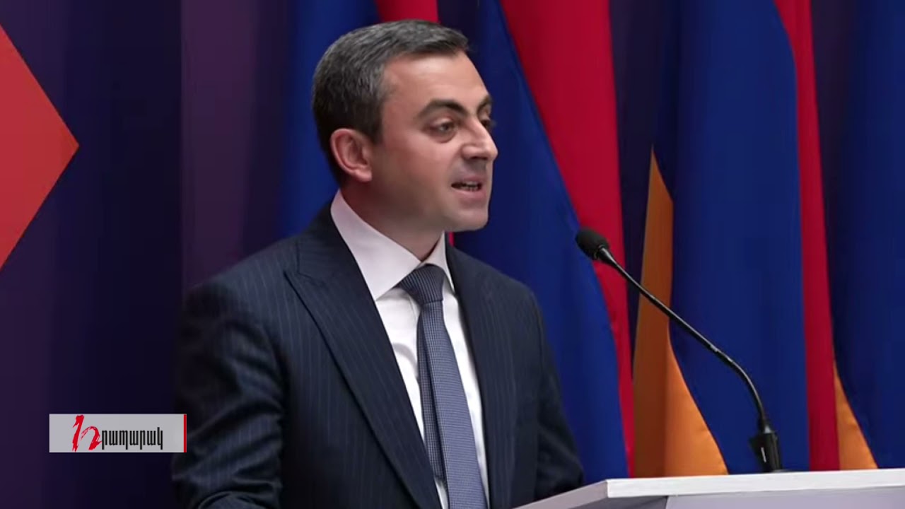 Այսօր հայ ժողովրդի պատմության ամենաճակատագրական պահերից մեկն է. Իշխան Սաղաթելյան
