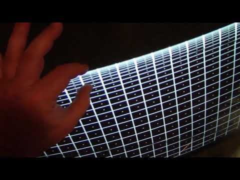 25" K7500 Arcade Monitor Chassis Repair - Partial Vertical Collapse