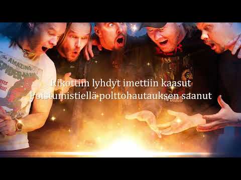 Stam1na: X - 09 Poltergeist