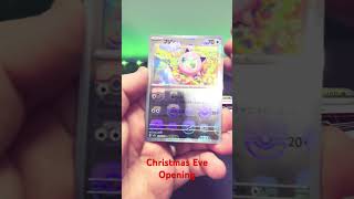 Japanese 151 opening, Marry Xmas #pokemon #pokemoncards #pokemontcg