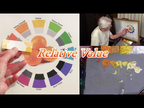 Quick Tip 274 - Relative Value