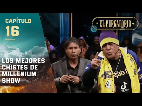 Revive los mejores chistes de Millenium Show |  El Purgatorio | Canal 13