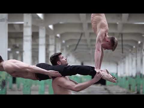 SLIKK Showacts - Balance Akrobatik Trio_Trailer