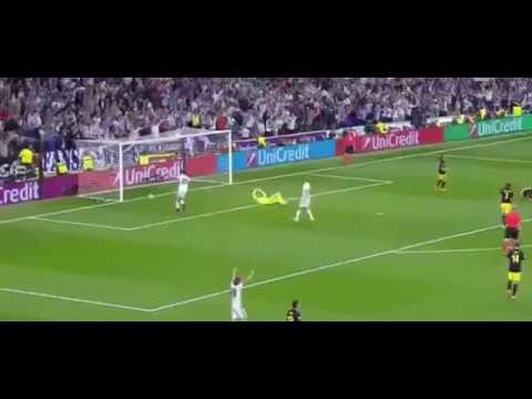 Cristiano Ronaldo second goal vs Atletico Madrid 2 0 UCL 2017 HD