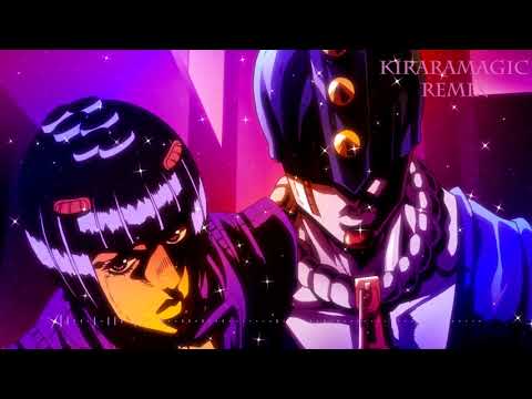 Jojo part 5 Bruno Bucciarati's theme (Kirara Magic Remix)