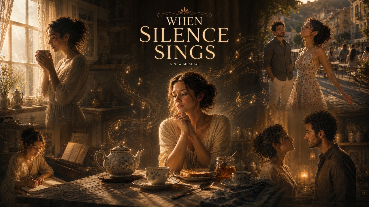 When Silence Sings