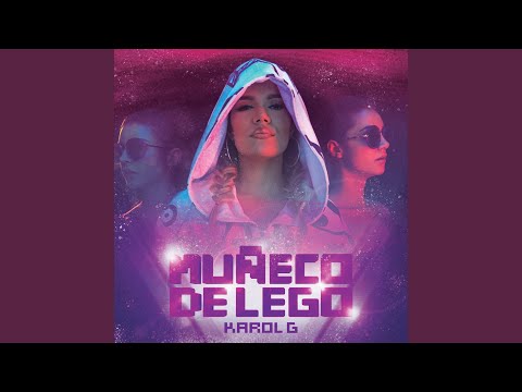 Muñeco de Lego – KAROL G