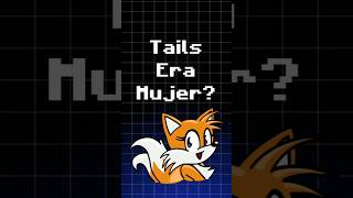 #shortvideo #sonic #datos #sonicthehedgehog #curiosidades #sega #series #tails