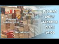 Berburu Novel Rick Riordan Dan Buku Mitologi Di Big Bad Wolf Jakarta 2022 Booktube Indonesia