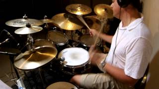 Robben Ford - The Brother - drum cover by Steve Tocco