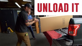 Ep. 5: How to get your lightweight safe out of your truck