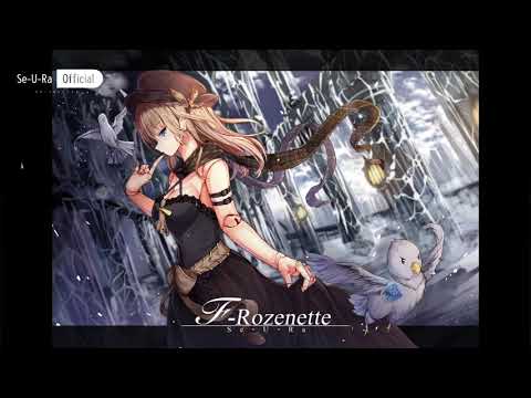 Se-U-Ra - F-Rozenette (Extended Mix)