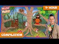 Mister Maker Around The World Nature And Outdoor Art FULL EPISODES Arts Crafts