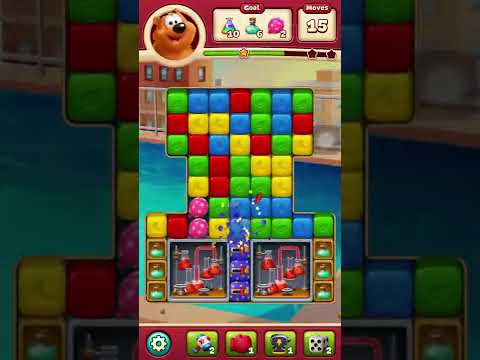 Toon blast level 5532