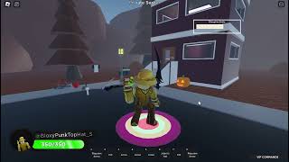 Getting Karma (Roblox | ABDM:R)