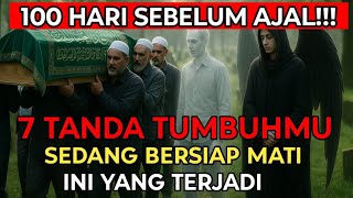 Download lagu 100 Hari Sebelum Kematian — Tubuh Sudah Memberi Tanda Tapi Kita Tak Menyadarinya! mp3