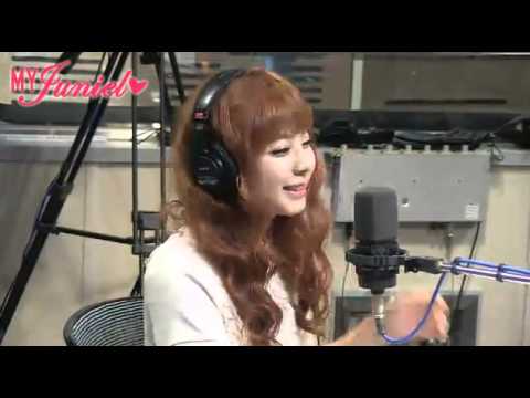 130430 JUNIEL @ CHJ Powertime part 1