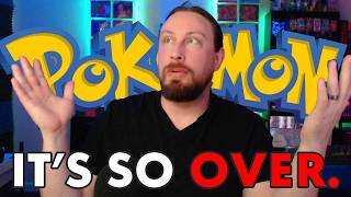 No more reprints for these Pokemon sets