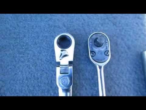 Gearwrench 891427 1/4 Drive Pass-Thru Vortex Socket Set - Review