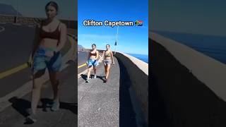 🇿🇦 Clifton Capetown #beach #travel