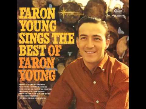 Faron Young -- Country Girl