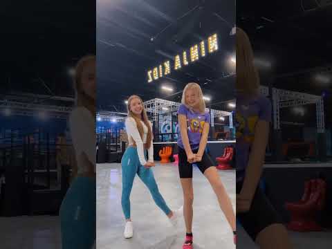 Go watch all the new videos we did in our new ninja Kidz action park!!!! ❤️💕❤️ #ninjakidzactionpark